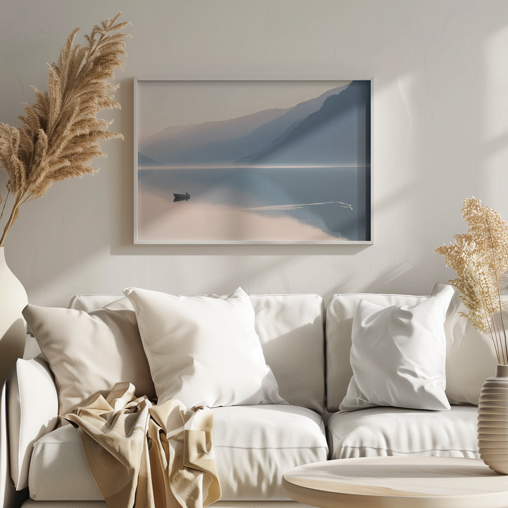 Sera tranquilla | Poster - Stampe d’Arte