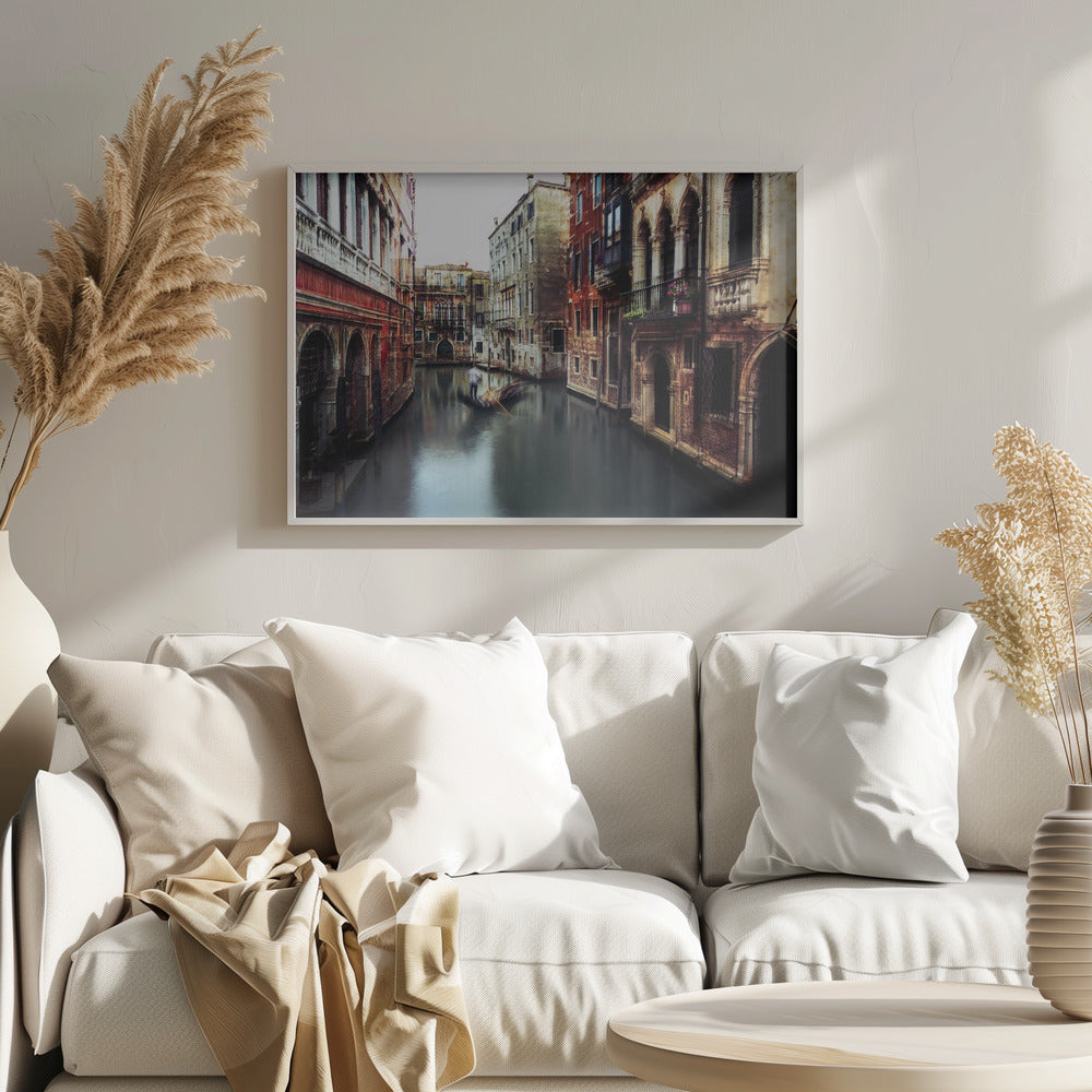 Gondolier | Plakaty - Wydruki Artystyczne