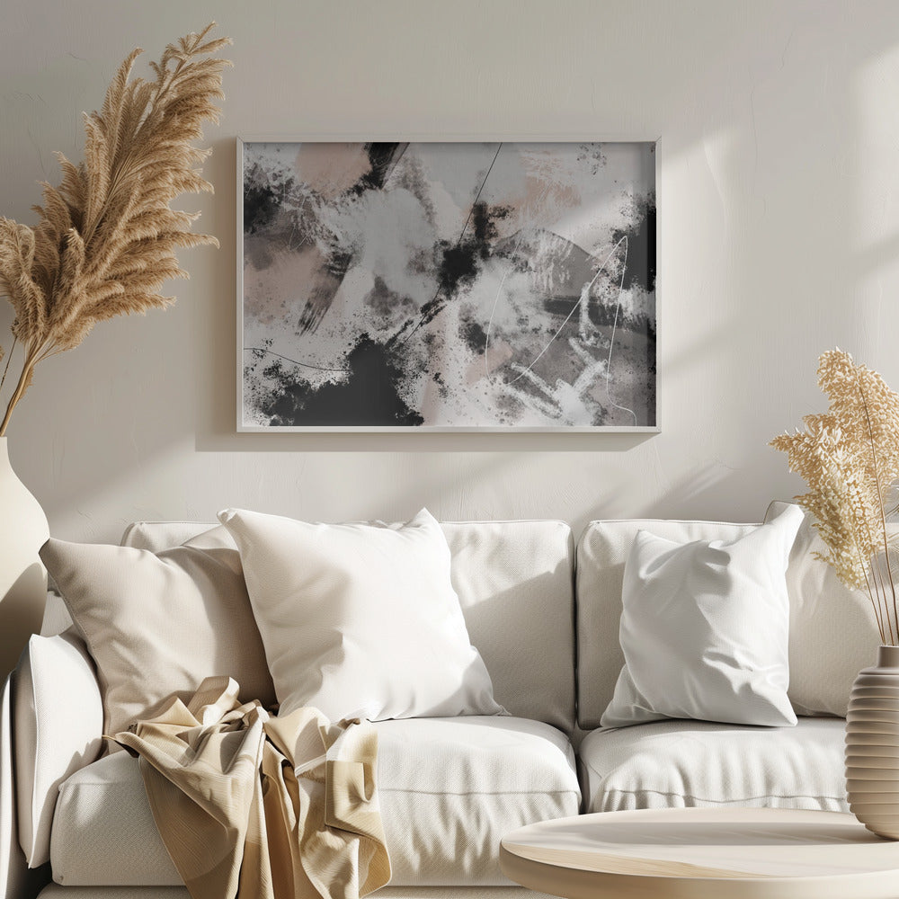 Splash Storm 02 | Plakater - Kunsttryk