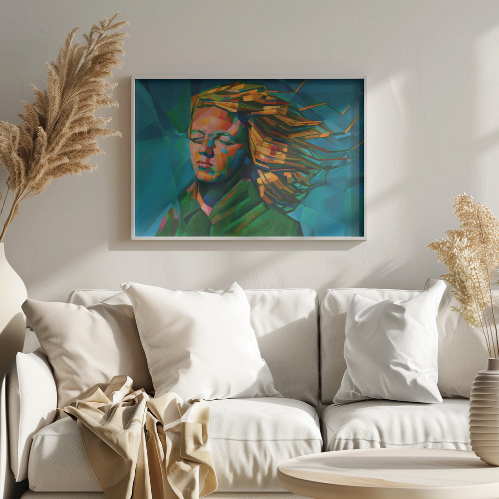 Marilyn Monroe (2014) | Plakater - Kunsttrykk