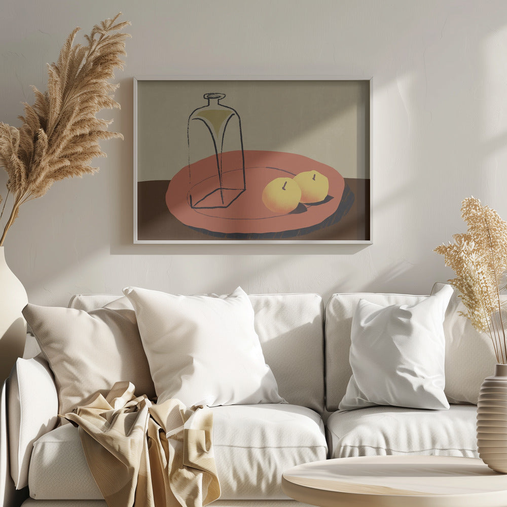 Pot en appel | Posters - Kunstdrukken