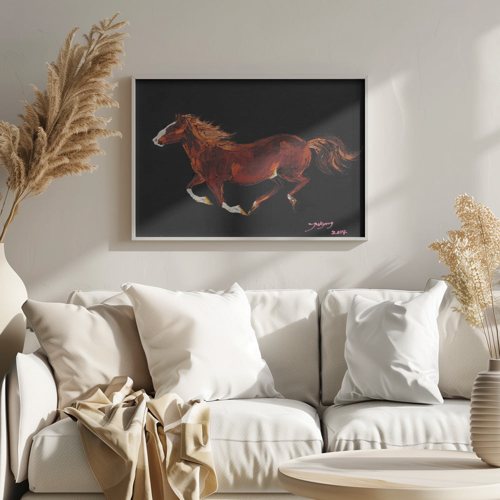 Horse | Poster