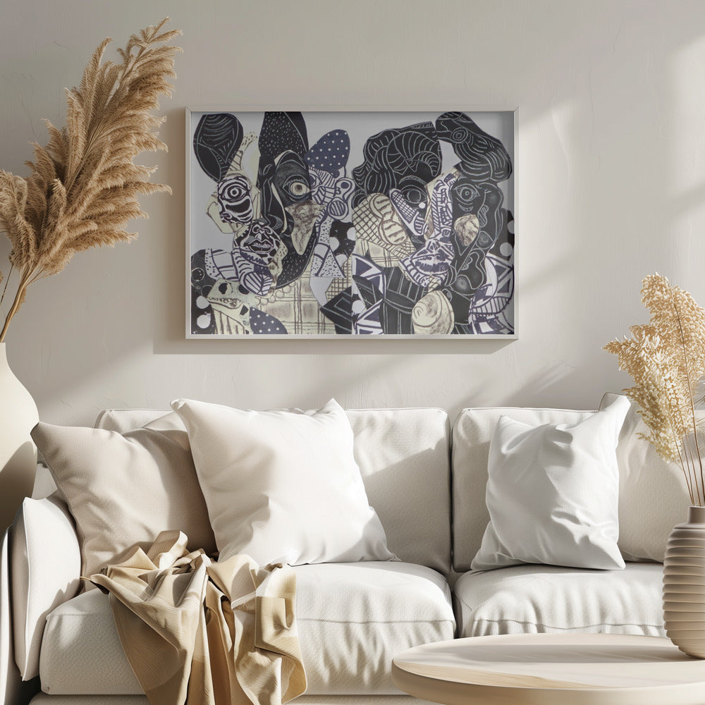 blanco y negro | Posters - Impresiones de Arte