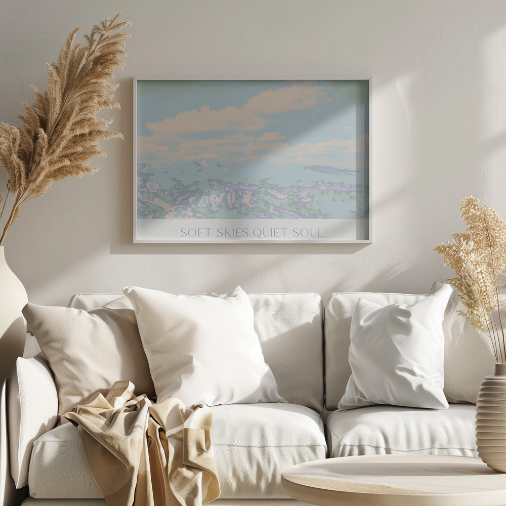 Tranquil Horizons | Poster