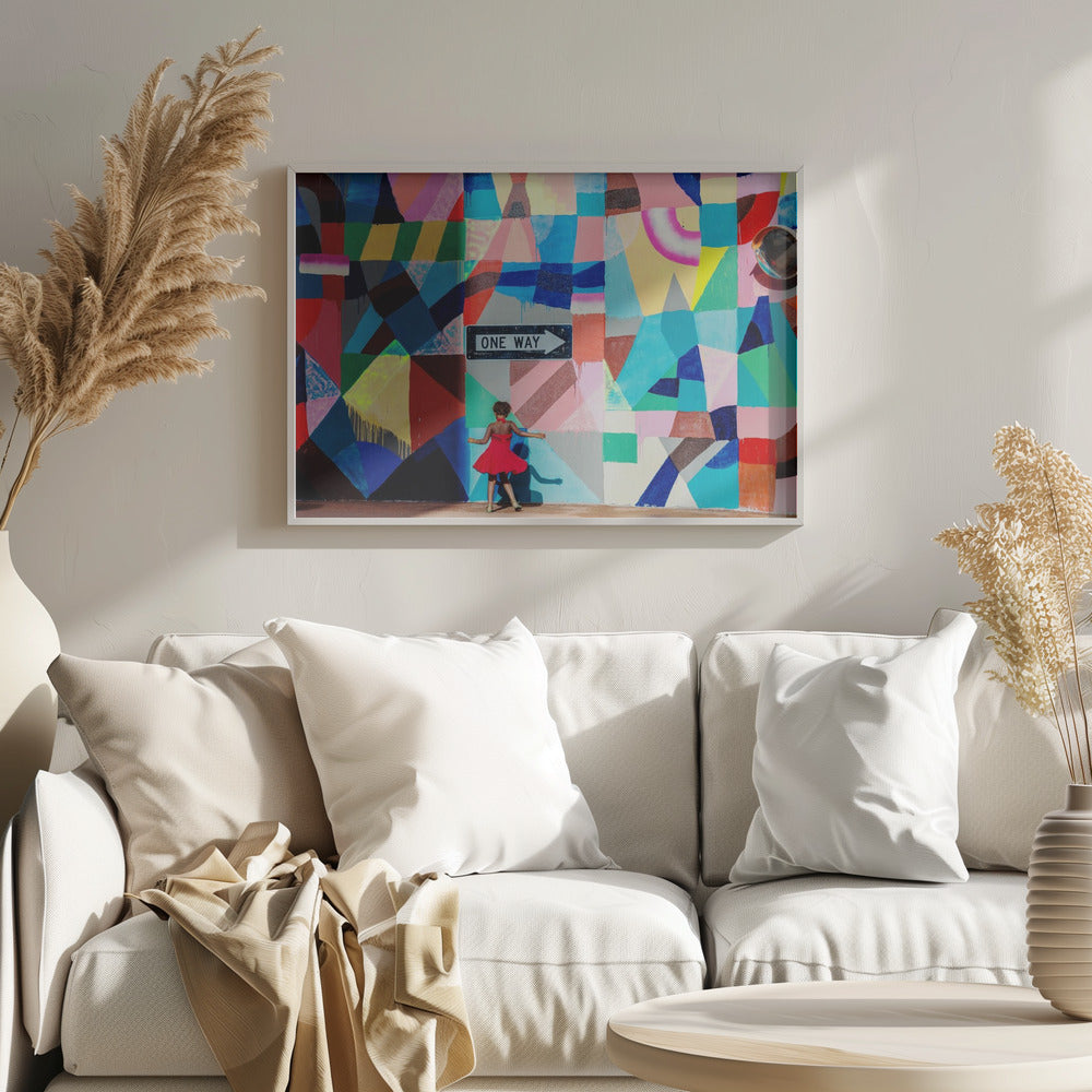 Sens unique | Posters - Affiche Artistique