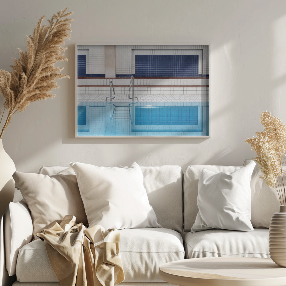 natation | Posters - Affiche Artistique