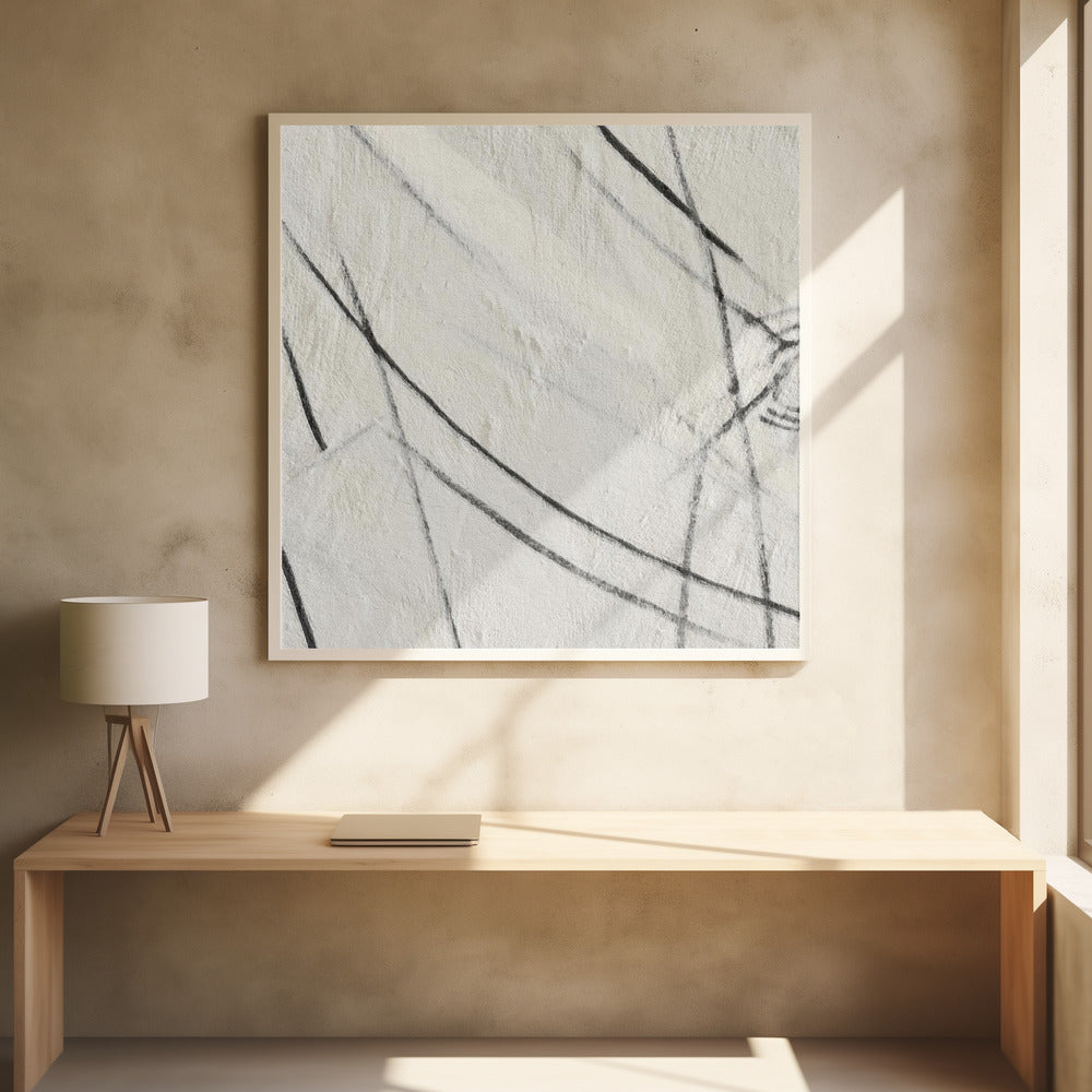 Scratched #1 | Poster