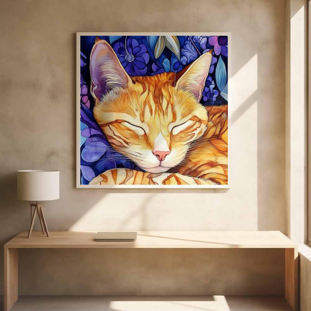 Cat Thor | Poster