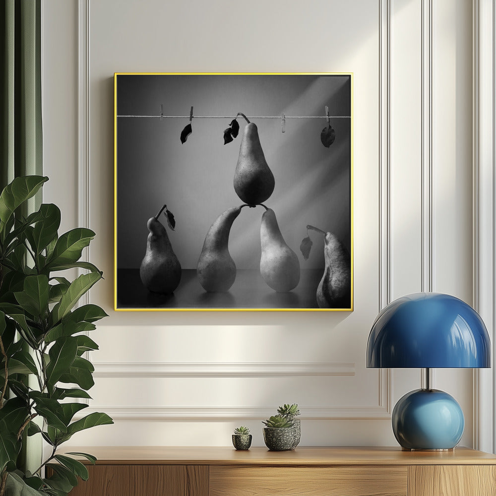 Lavare e asciugare | Poster - Stampe d’Arte