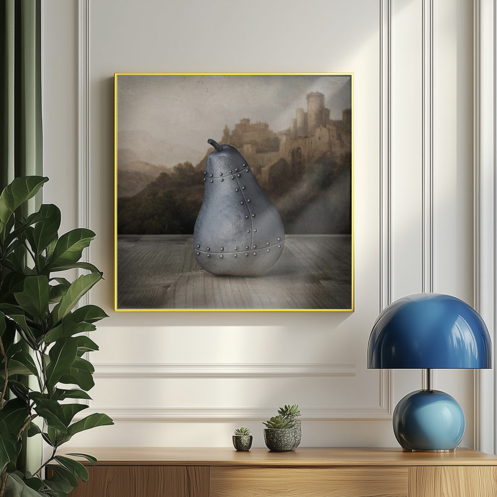 Natura morta 06 Jenaro Pérez Villaamil | Poster - Stampe d’Arte