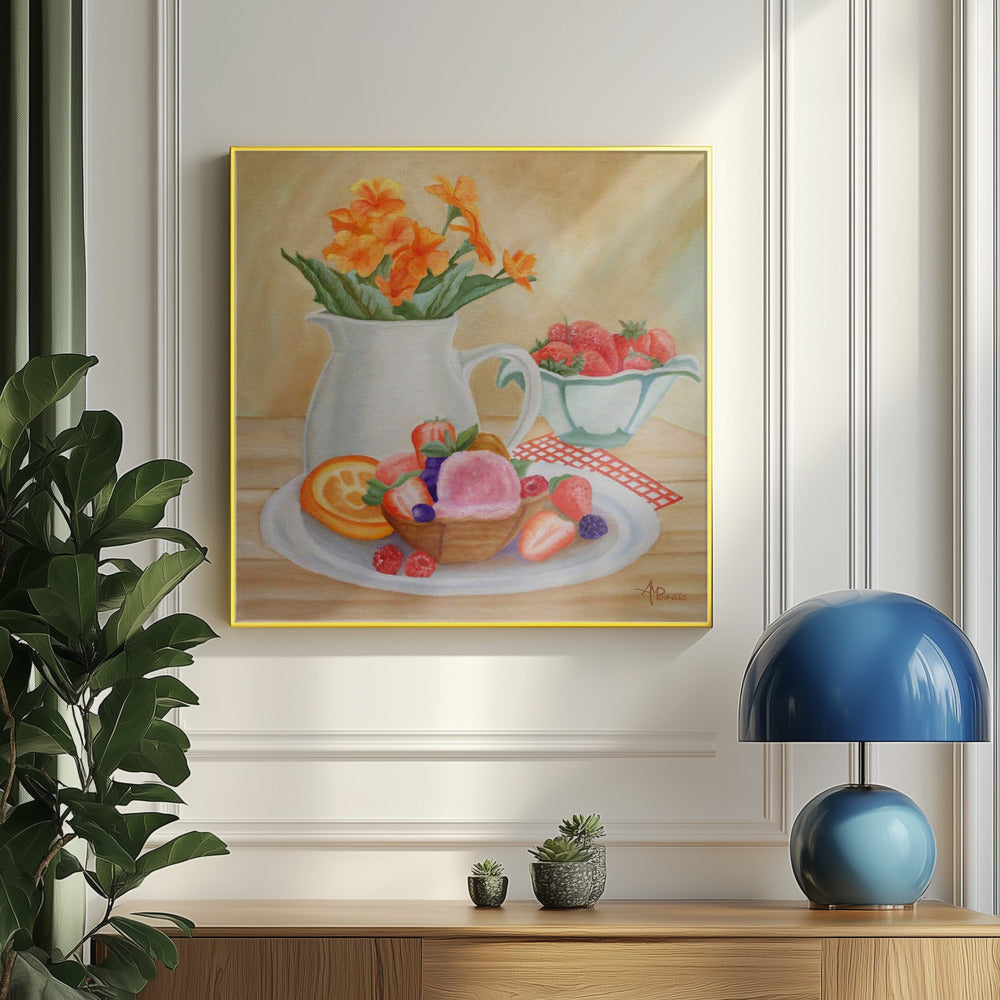 Söta Hemmet | Poster