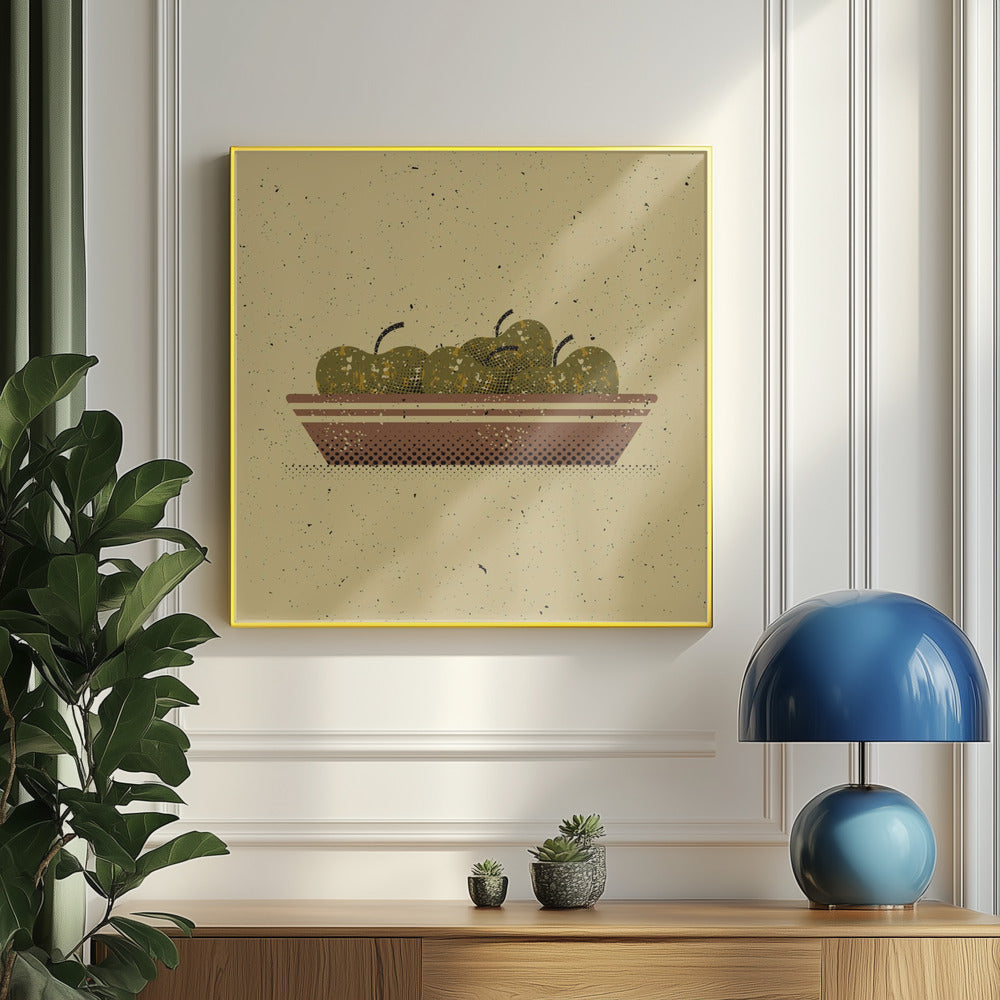 Appels | Posters - Kunstdrukken