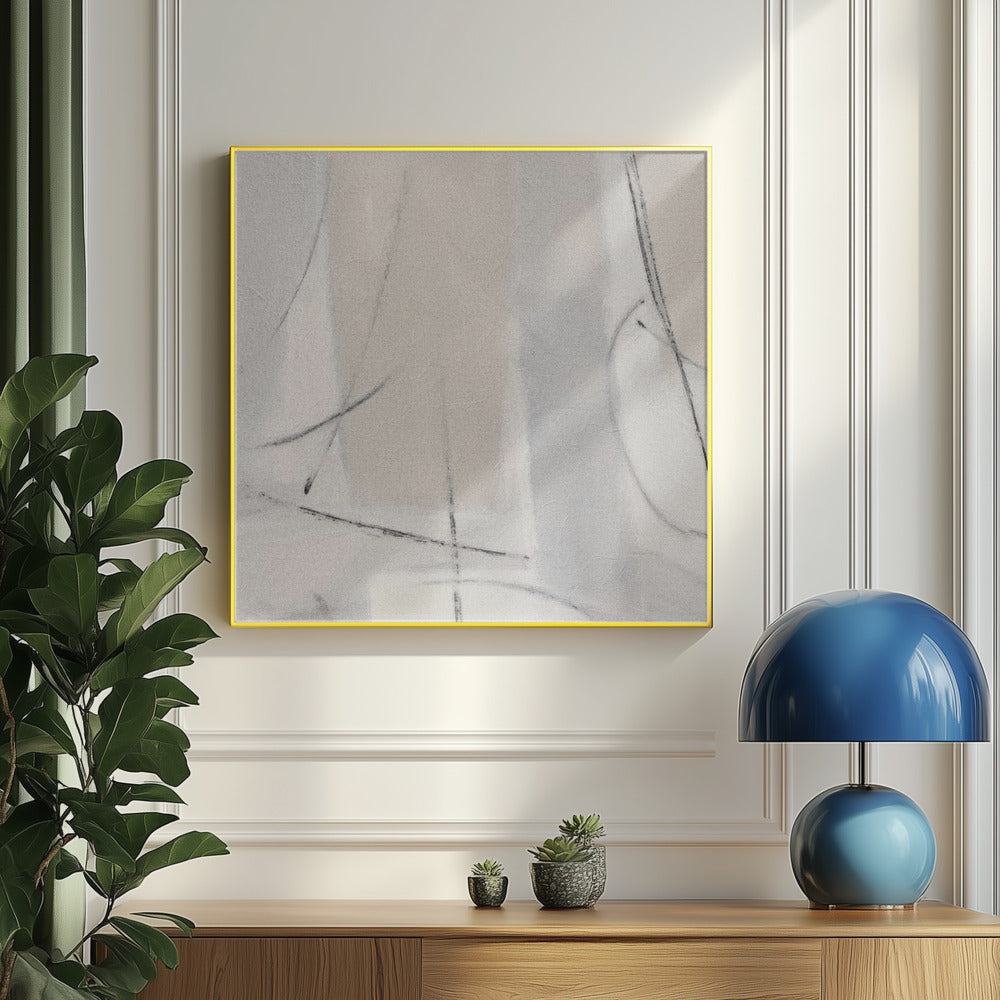 Gestual #9 | Poster