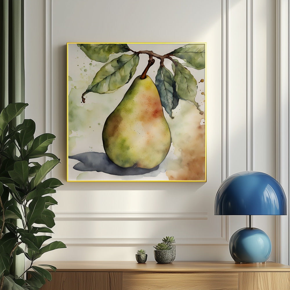 pera | Poster - Stampe d’Arte