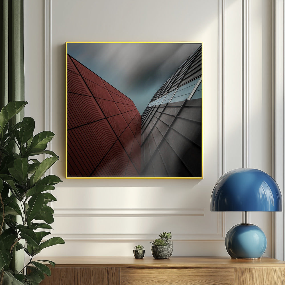 il visore | Poster - Stampe d’Arte