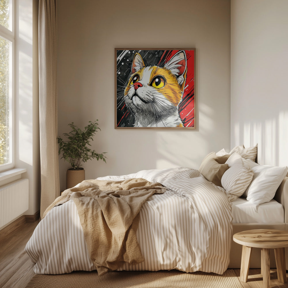 Cat Luna | Poster