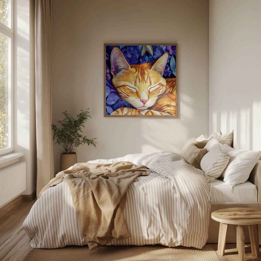 Cat Thor | Poster