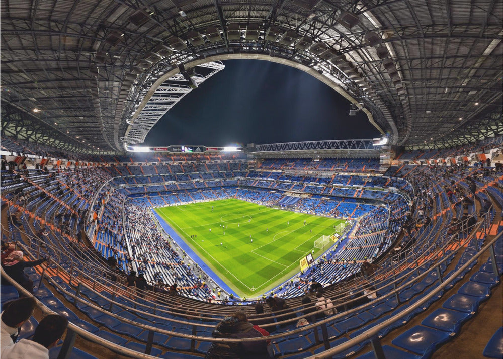 Santiago Bernabéu | Plakater - Kunsttryk
