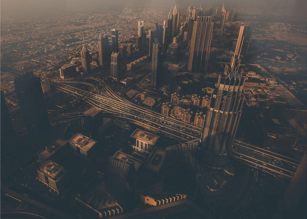 Burj Khalifa | Canvastaulut