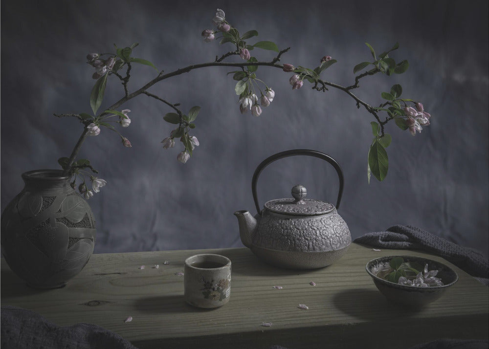 Japanilainen tee | Valokuvatapetit