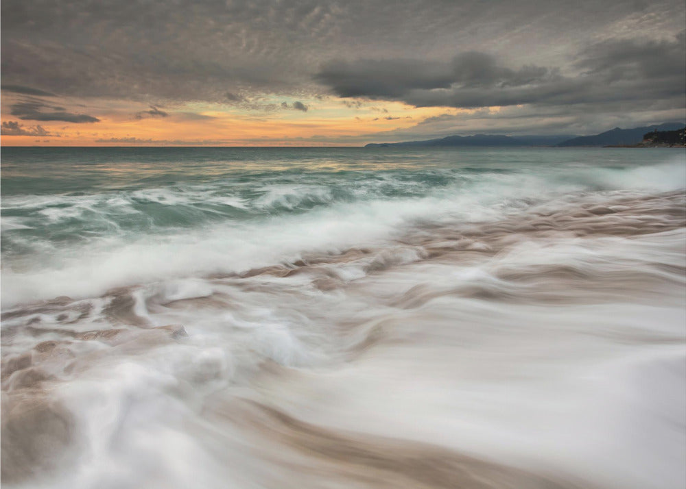 El mar | Papel Pintado Fotográfico