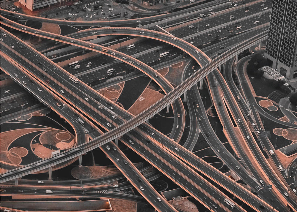 Dubaï | Tableaux sur Toile