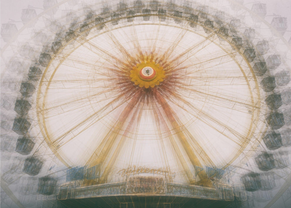 Zeitlupe | Fototapeten