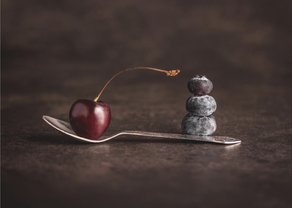 Cherry & Berry | Poster
