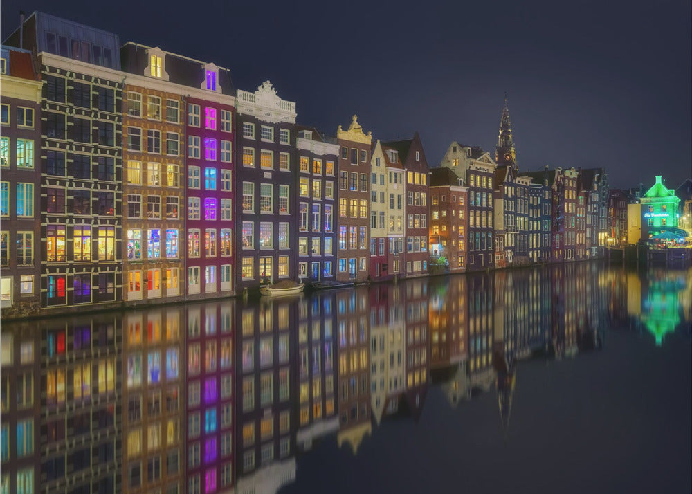 Ámsterdam I | Papel Pintado Fotográfico