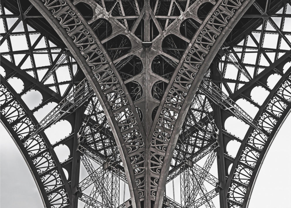 Paris Eiffel II | Papier Peint Photo