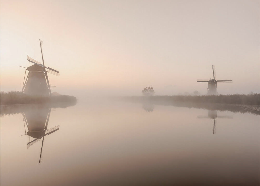 Kinderdijk | Fototapet