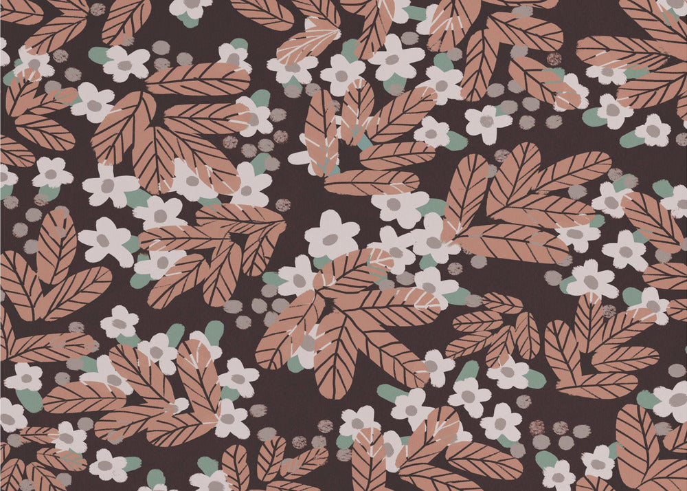 Herbstblüten | Fototapeten
