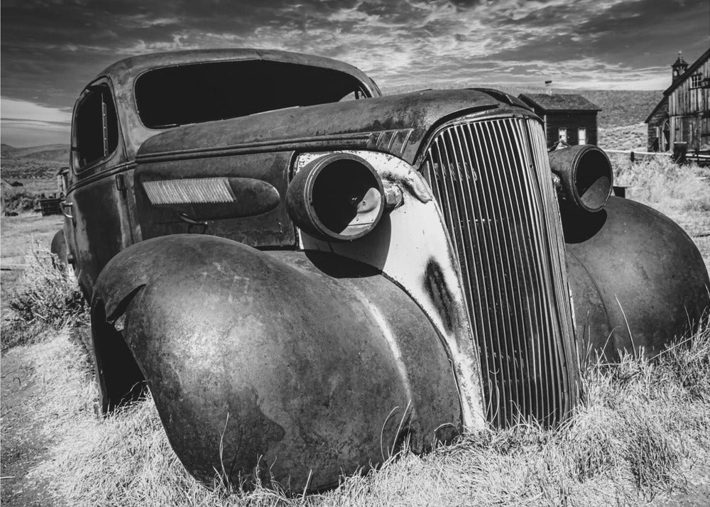 Voitures anciennes | Tableaux sur Toile