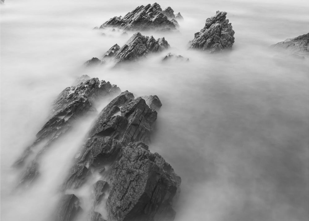 havet Fototapet