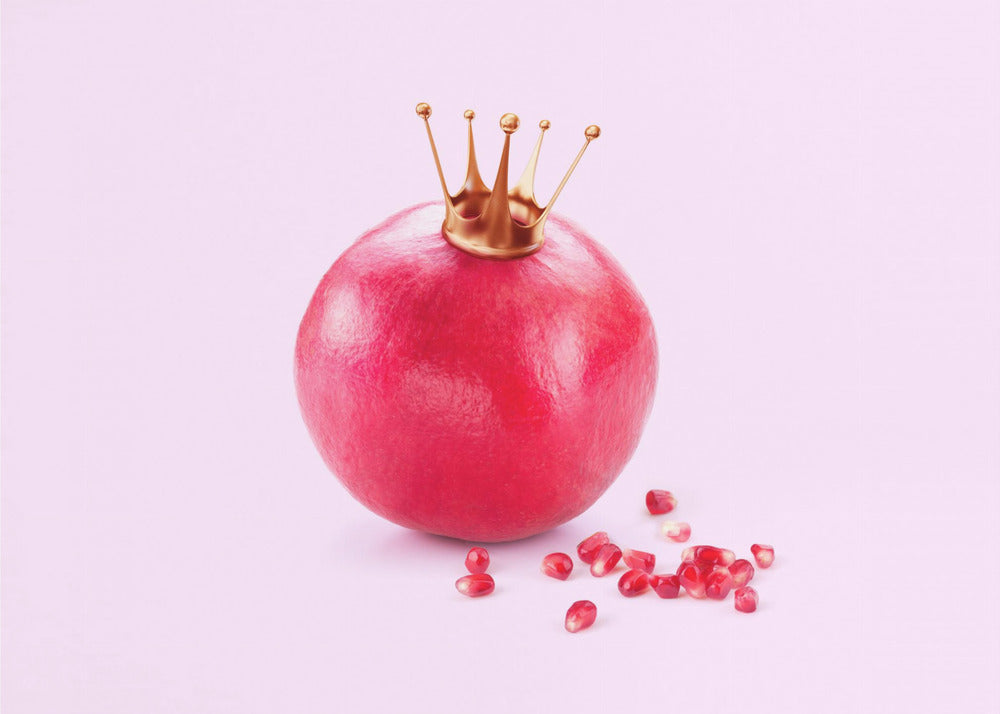 Pomegranate King | Poster