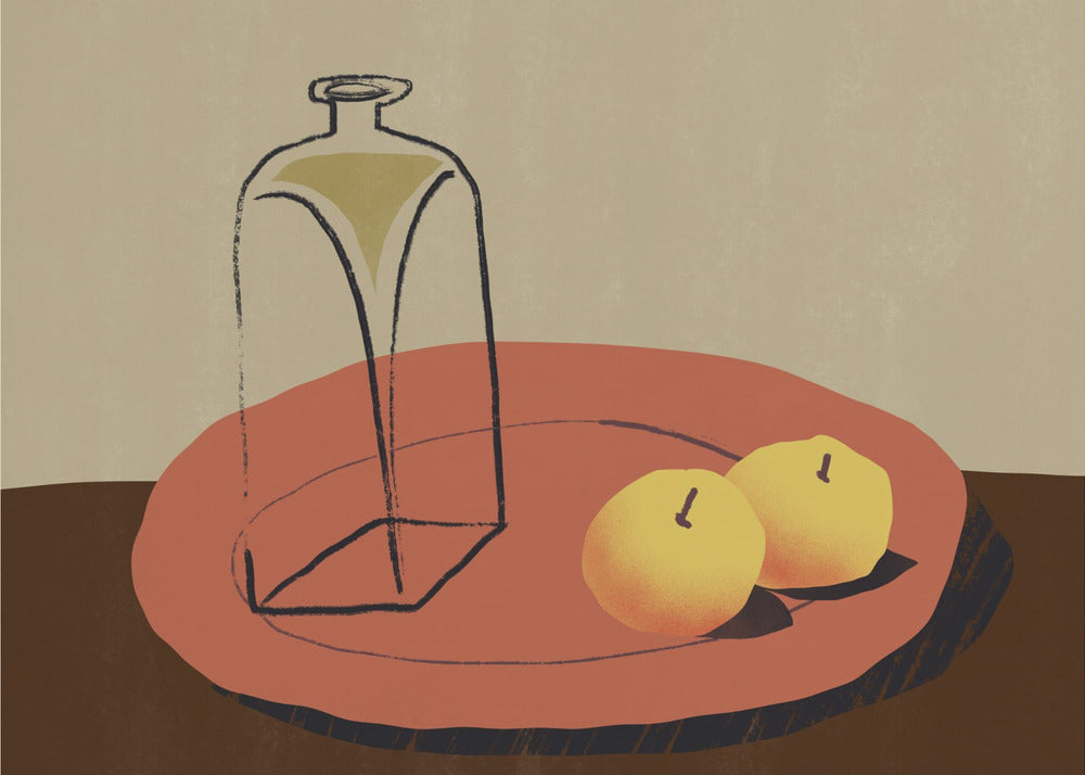 Pot en appel | Posters - Kunstdrukken