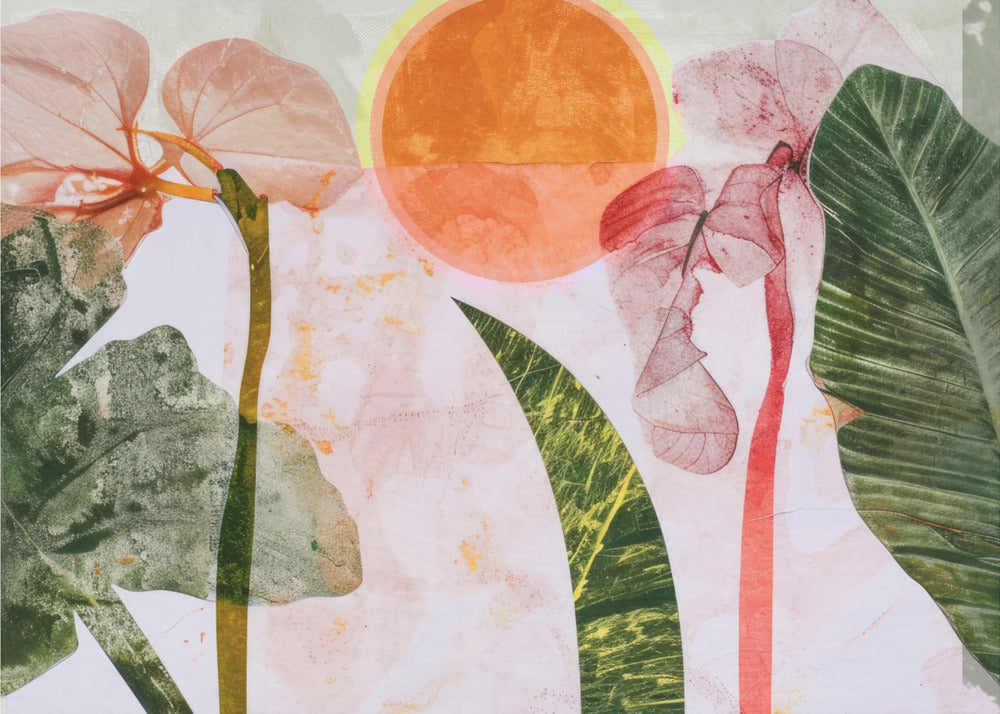Dans la junglen° 9 | Papier Peint Photo