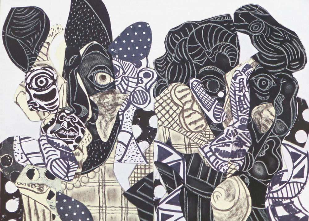 blanco y negro | Posters - Impresiones de Arte