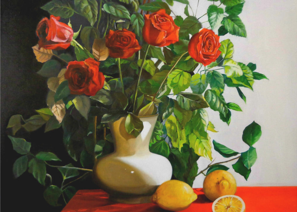 Rose Rosse | Poster