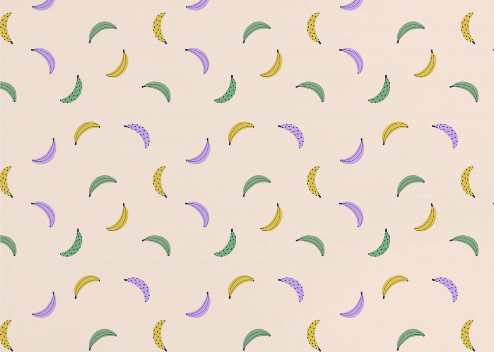 Banaanit (kuviointi) | Valokuvatapetit