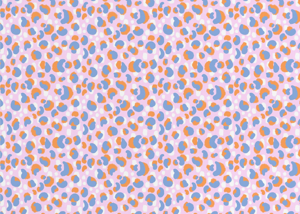 Estampado de leopardo | Papel Pintado Fotográfico