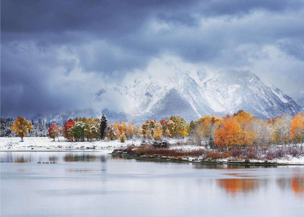 Park Narodowy Grand Teton | Fototapeta