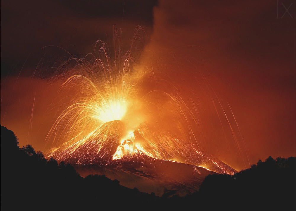 Etna | Fototapet