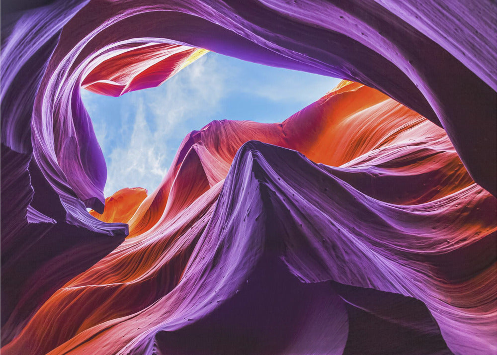 Le magique Lower Antelope Canyon | Papier Peint Photo