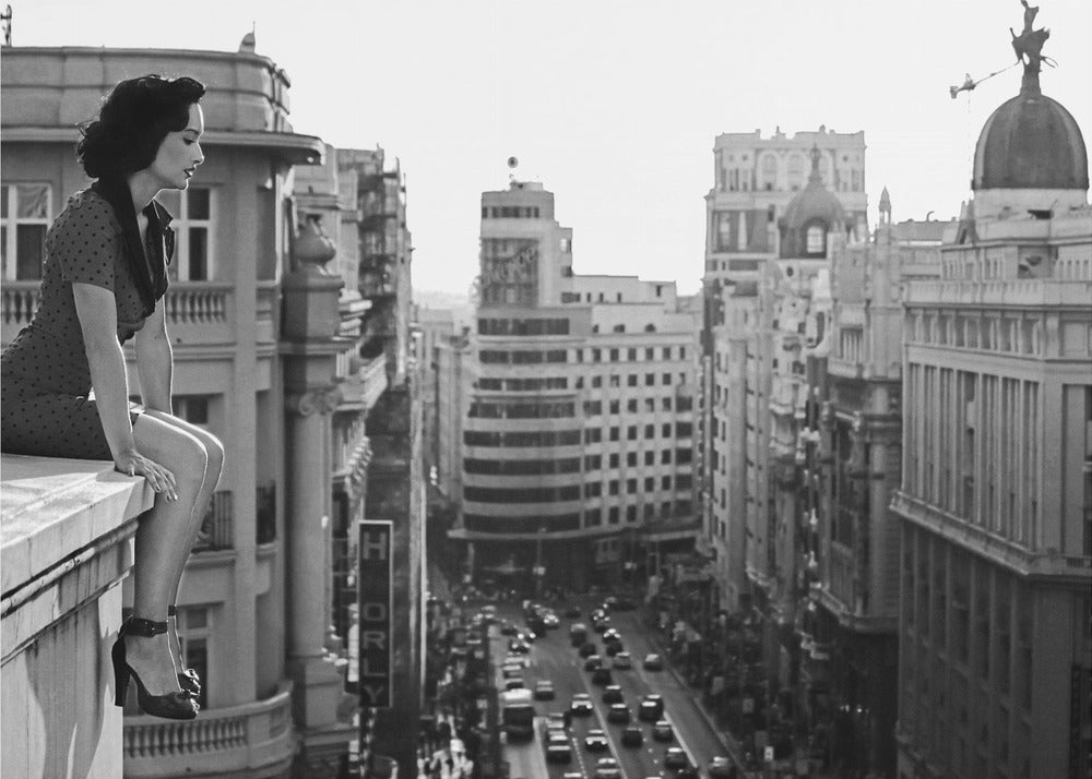 Madrid fou | Posters - Affiche Artistique