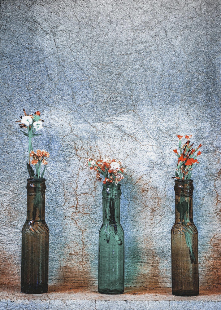 Underbara små blommor | Canvas