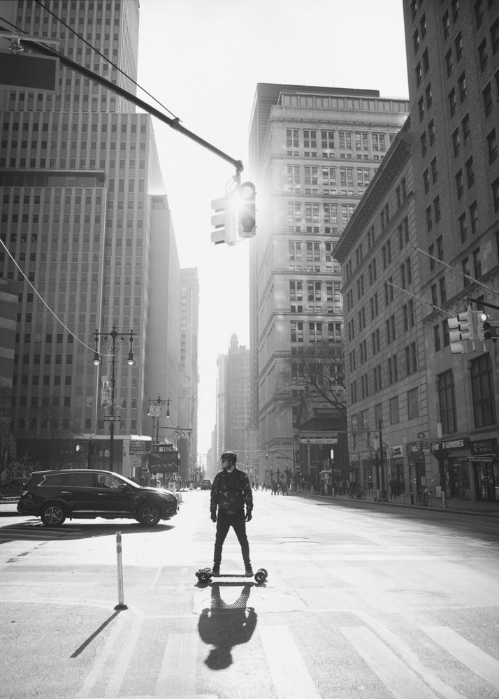 Manhattan | Tableaux sur Toile
