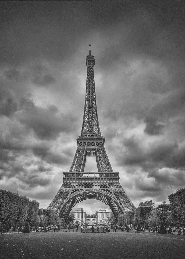 Eiffel | Leinwand-Bilder