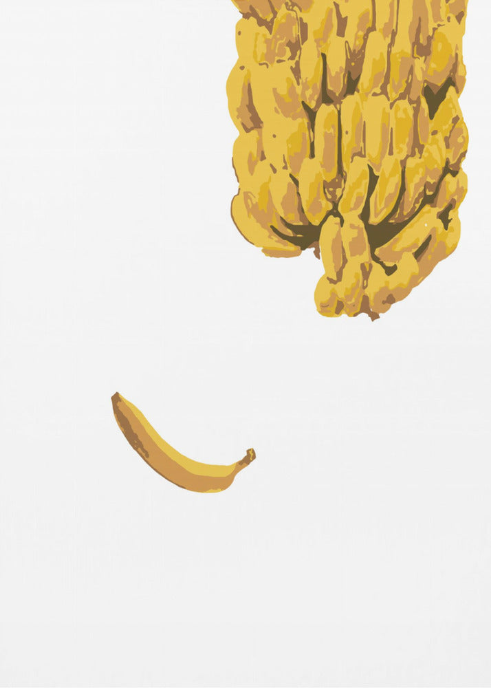 Bananer | Poster