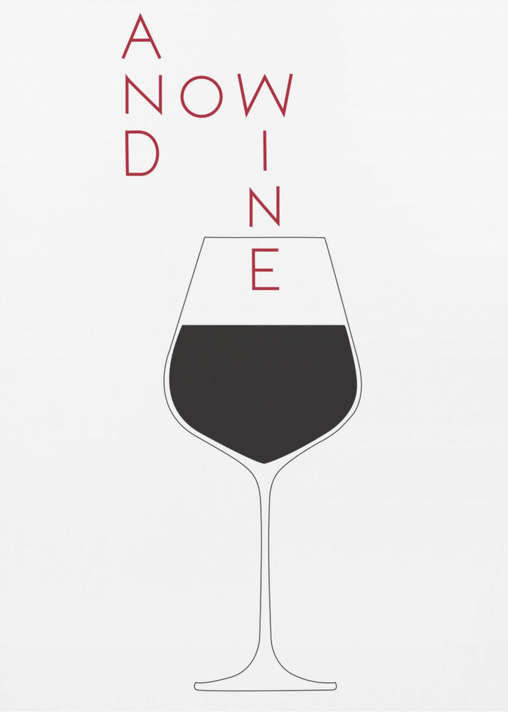 Och nu vin | Canvas